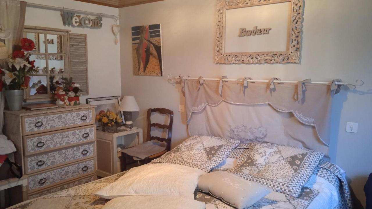 בריב-לה-גייארד Chambre D'Hotes מראה חיצוני תמונה